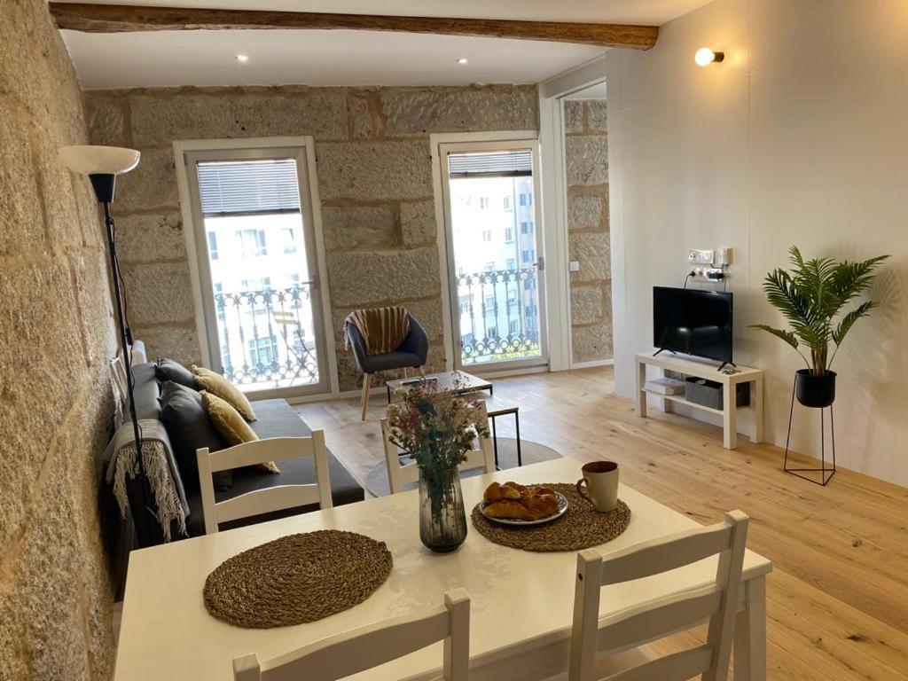 Apartamento Halo 비고 외부 사진